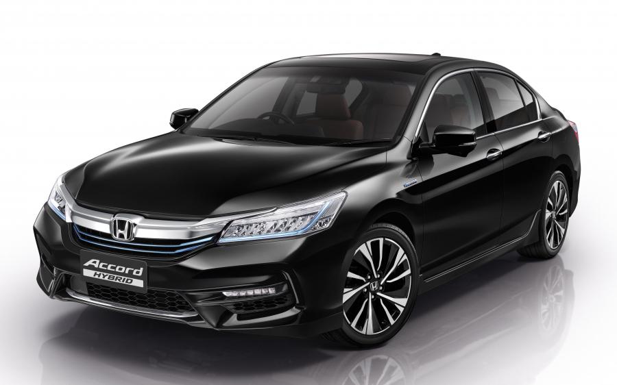 Honda Accord Hybrid (CR) (TH) '2016 - 19